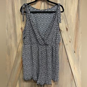 Ladies romper